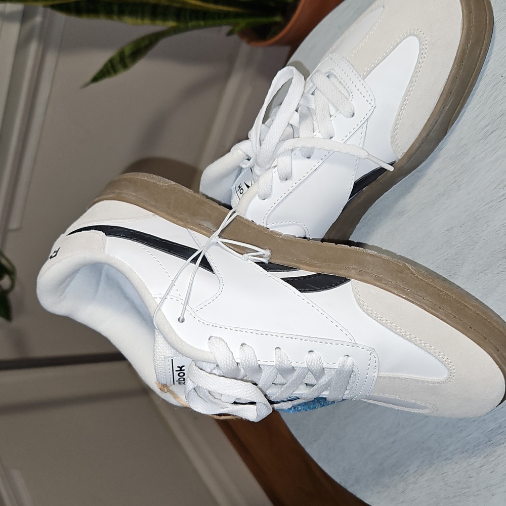 Reebok Smash Edge Shoes